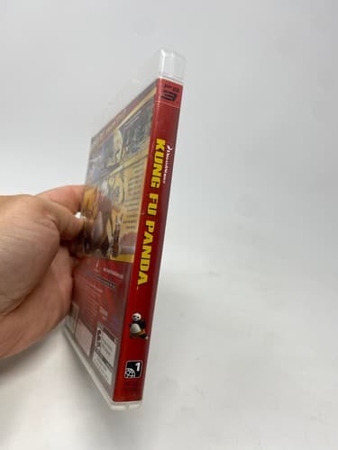 Kung Fu Panda (Sony PlayStation 3, 2008) Game & Case Tested Working PS3 — photo 6