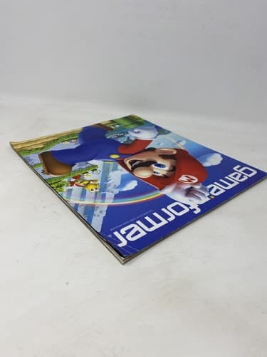 Game Informer Magazine Issue #234 October 2012 New Super Mario Bros Very Good — photo 3