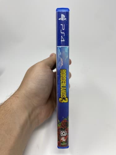 Borderlands 3 PlayStation 4 Game & Case PS4 Authentic Tested — photo 3
