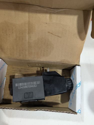 Pover Valve Hydraulic Solenoid Valve HD-2B2-G02-DL-B — photo 7