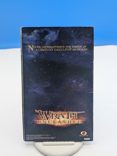 Wrath Unleashed (Sony PlayStation 2, 2004) PS2 Complete CIB Tested — photo 5