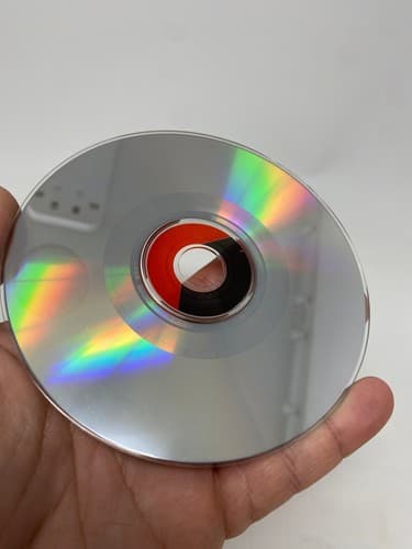 Capcom Resident Evil 2 (Sega Dreamcast) Discs Only 1 & 2 No Manual or Case — photo 6