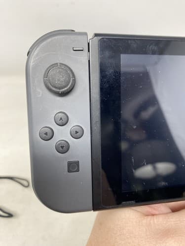 Nintendo Switch 32GB Handheld Console - Grey Joycon w/ Dock No Charger Or HDMI — photo 7