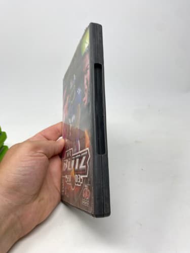 NFL Blitz 2003 (Microsoft, 2002) CIB Complete Authentic Tested — photo 4