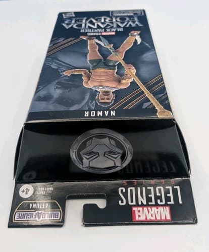 Hasbro Marvel Legends Series Black Panther: Wakanda Forever - Namor — photo 5