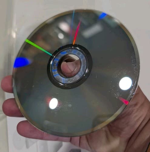 Xbox 360 Hard Drive Transfer Disc Only W/Original Sleeve With Printed Diagram On — photo 3