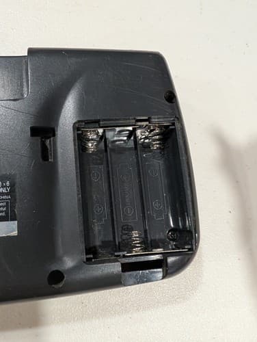 SEGA Game Gear Handheld System Only - Tested, Working — photo 6