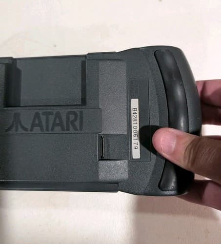 Atari Lynx 2 II HandHeld Console, Tested & Working Testes. (No Games included) — photo 9