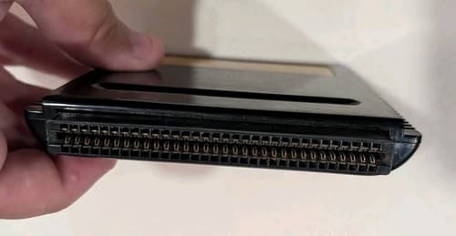 Game Genie Video Game Enhancer (Sega Genesis, 1992) Tested — photo 3