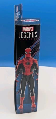MARVEL LEGENDS SERIES AMAZING FANTASY SPIDER-MAN 60TH ANNIVERSARY COLLECTION — photo 4