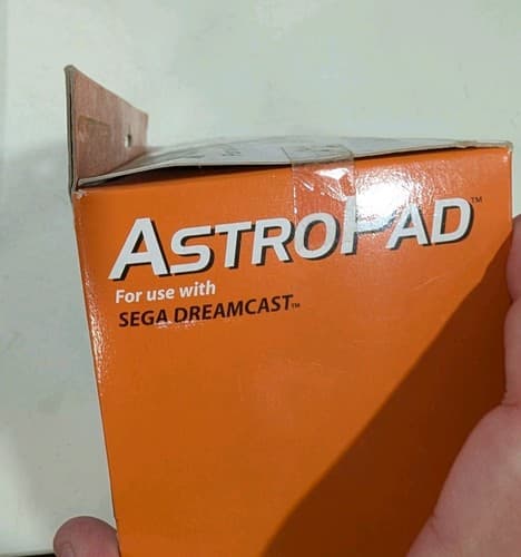 Performance AstroPad - Blue Controller - Sega Dreamcast - NEW — photo 6