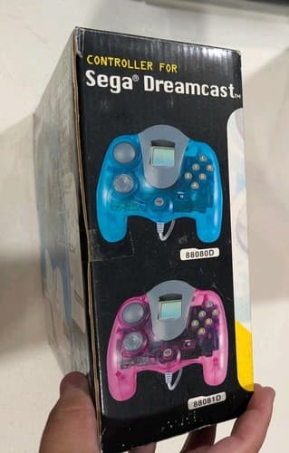 200 Toy Inc Sega Dreamcast Controller Working — photo 5