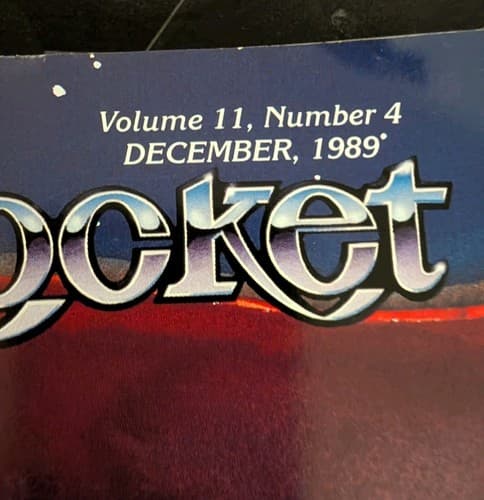Rotary Rocket RX-7 Volume 11 #4 December 1989 Fan Magazine — photo 6
