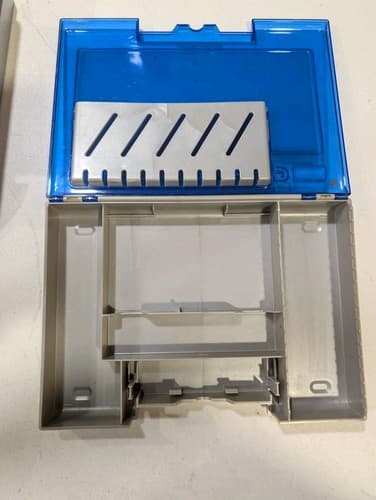 Game boy Advance GBA Gameboy Plastic Carry Case Pokemon Japanese — photo 5