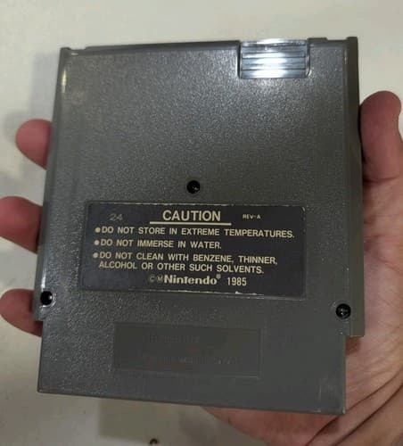 Teenage Mutant Ninja Turtles (Nintendo NES, 1989) — photo 5