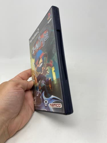 I Ninja PlayStation 2 PS2 CIB with Manual Tested Complete Sony Working Authentic — photo 2