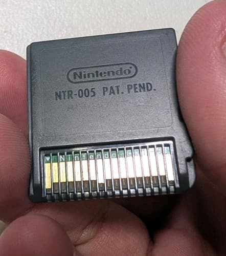 GoldenEye 007 (Nintendo DS, 2010) Cartridge Only Loose Copy Tested — photo 5