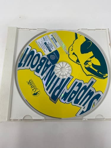 Super Runabout w/spine (Sega Dreamcast,2000) Japan JP US Seller READ — photo 9
