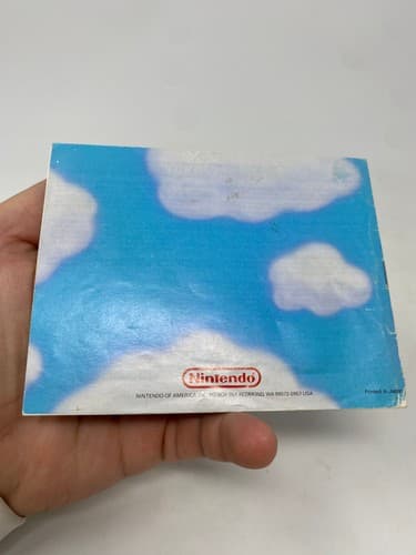 Nintendo Super Mario Bros. 2 Original Instruction Manual Booklet English NES — photo 7