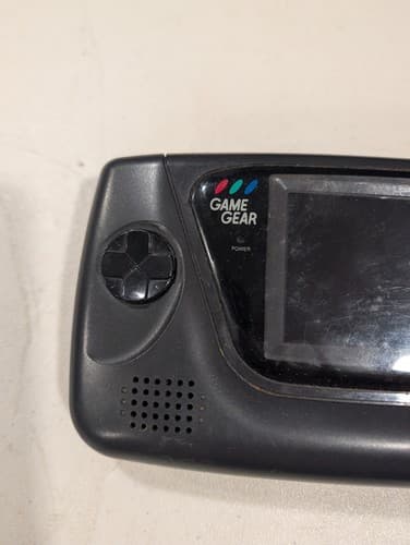 SEGA Game Gear Handheld System Only - Tested, Working — photo 9