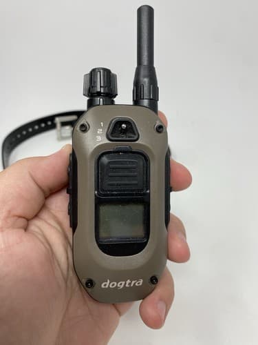 Dogtra 1900X Remote Dog Training Collar - 3/4 Mile Range, Waterproof E-Collar — photo 2