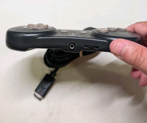 Authentic Panasonic 3DO OEM Controller Model FZ-JP1 Genuine — photo 2