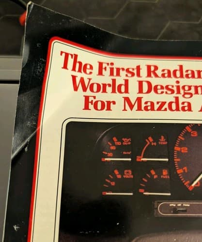 Rotary Rocket RX-7 Volume 11 #4 December 1989 Fan Magazine — photo 3