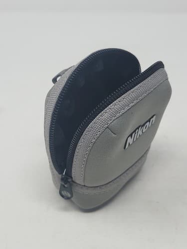 Genuine Nikon Logo Fitted Camera Soft Case Neoprene for Coolpix 2100 and 3100 — photo 5