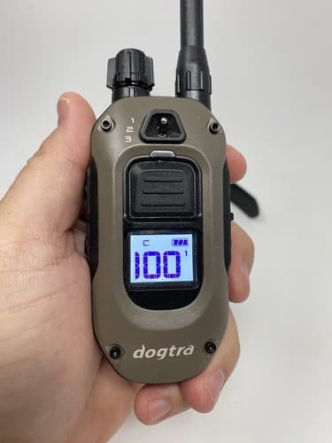 Dogtra 1900X Remote Dog Training Collar - 3/4 Mile Range, Waterproof E-Collar — photo 9