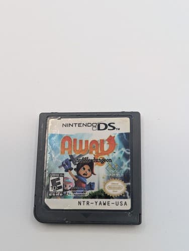 Away: Shuffle Dungeon Nintendo DS CIB — photo 6