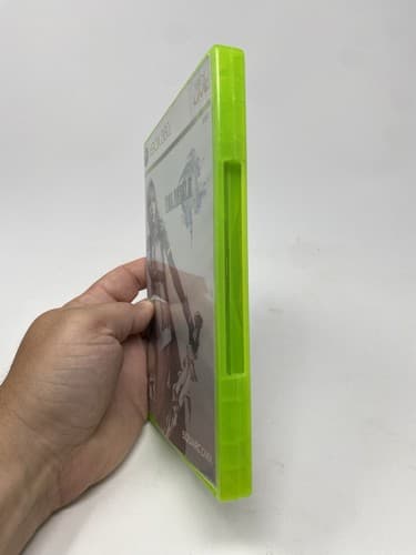 Final Fantasy XIII Xbox 360 Microsoft JRPG Fantasy RPG Video Game & Case — photo 3