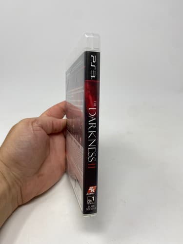 The Darkness II Limited Edition PlayStation 3 PS3 (2011) Tested Complete CIB — photo 6