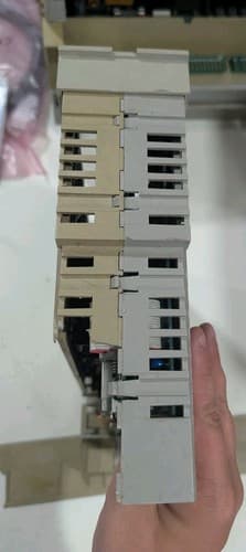 Barber Colman Maco Sequence Module 80CC-11001-101-0-00 For parts — photo 6