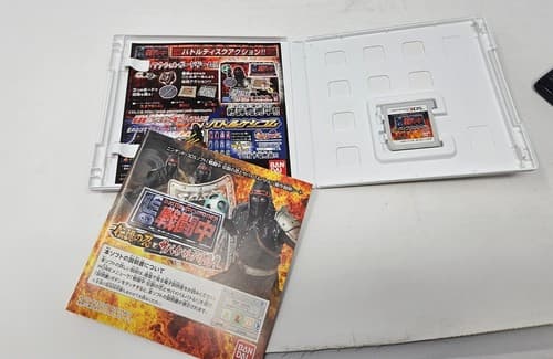 Sentouchuu Densetsu no Shinobi to Survival Battle 3DS Japan Import US Seller — photo 3