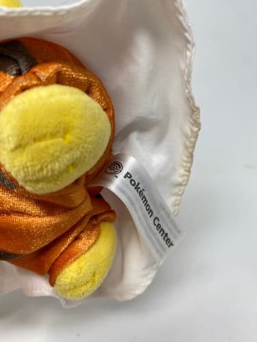 Pokemon Center Pikachu Ghost Costume Plush 9” Anime Halloween Pumpkin — photo 3