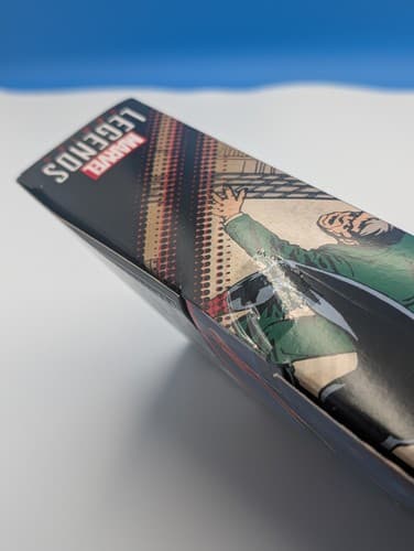 MARVEL LEGENDS SERIES AMAZING FANTASY SPIDER-MAN 60TH ANNIVERSARY COLLECTION — photo 8