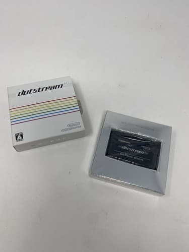 Bit Generations: Dotstream (Nintendo Game Boy Advance, 2006) CIB complete NTSC-J — photo 8