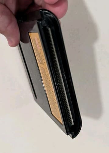 Game Genie Video Game Enhancer (Sega Genesis, 1992) Tested — photo 4