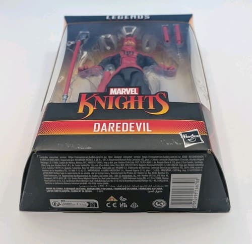 Marvel Legends Marvel Knights Daredevil 6-inch Action Figure — photo 5
