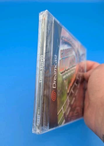 Coaster Works Sega Dreamcast Brand New - Sealed — photo 3
