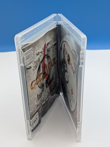 God of War III (Sony PlayStation 3 / PS3) Complete CIB TESTED — photo 3