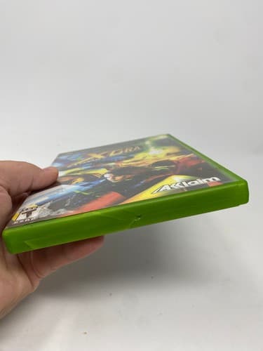 XGRA: Extreme-G Racing (Xbox, 2003) CIB Complete Tested Working — photo 4