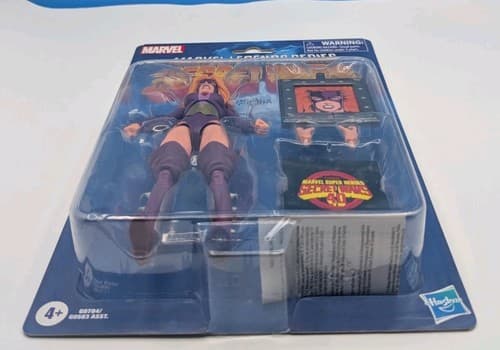 Marvel Legends Retro 6" Figure Secret Wars Titania — photo 6