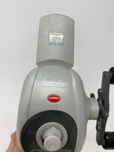 ASCII TSURI CON 64 Fishing Controller ASC-0905 Nintendo 64 0948 JPN US Seller — photo 3
