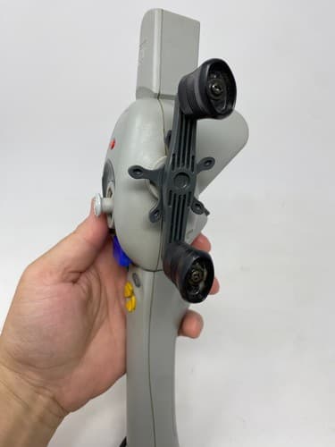 ASCII TSURI CON 64 Fishing Controller ASC-0905 Nintendo 64 0948 JPN US Seller — photo 7