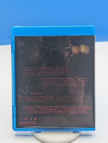 Light Up The Night Musical Blu Ray Rare Short Print — photo 2