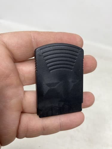 Sony Playstation 2 PS2 64MB Max Memory Card Great Working Condition Black — photo 3