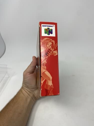 Legend of Zelda: Ocarina of Time - Collector's Edition (N64) - Manual Box & Game — photo 4