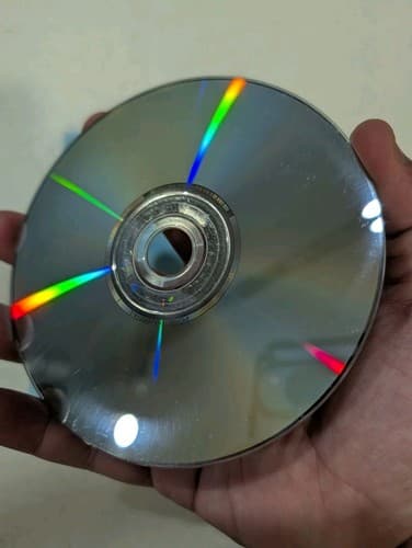 Kingdom Hearts & Chain Of Memories PS2 PlayStation 2 Discs Only - Tested — photo 3