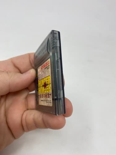 Hunter x Hunter Kindan no Hihou Nintendo Game Boy Color Japan Import Cartridge — photo 5